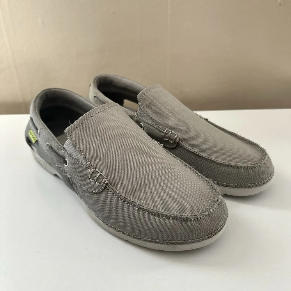 CROCS size mens